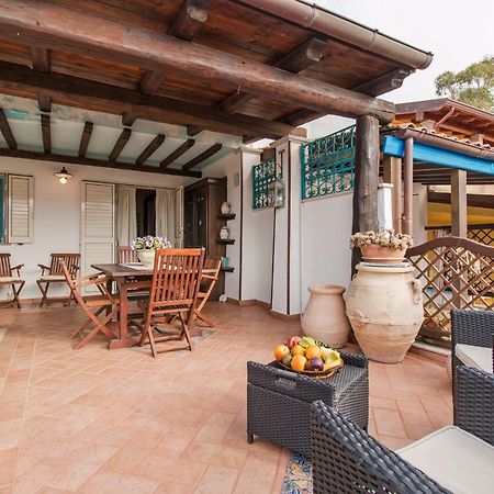 Casa Lentischio Villa Cala Gonone Luaran gambar