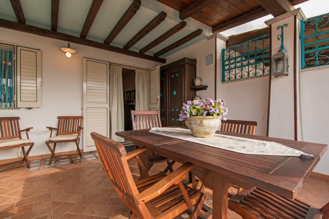 Casa Lentischio Villa Cala Gonone Luaran gambar