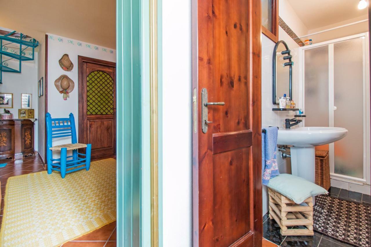 Casa Lentischio Villa Cala Gonone Luaran gambar