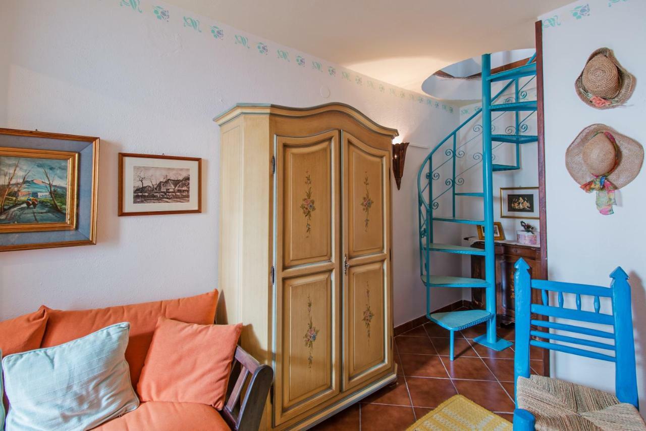 Casa Lentischio Villa Cala Gonone Luaran gambar