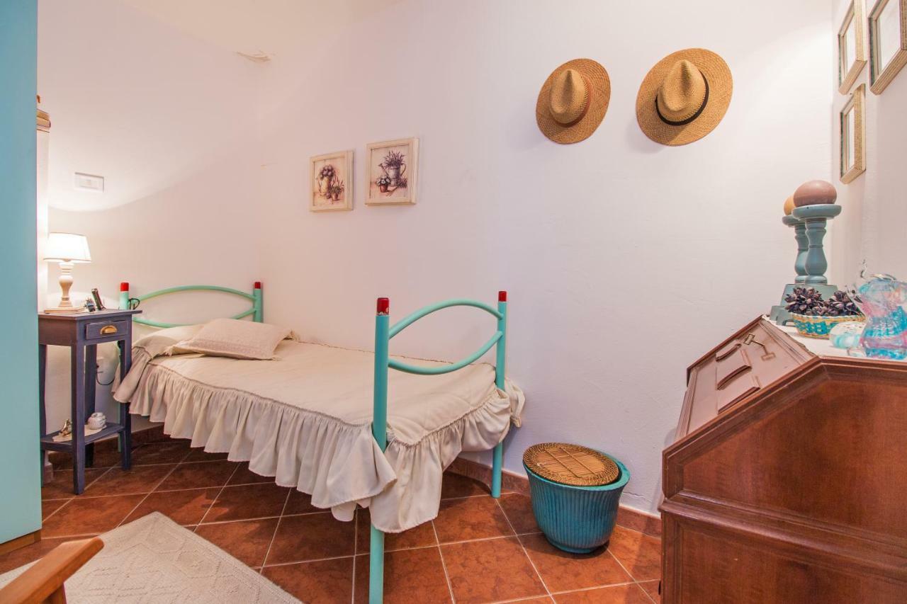 Casa Lentischio Villa Cala Gonone Luaran gambar