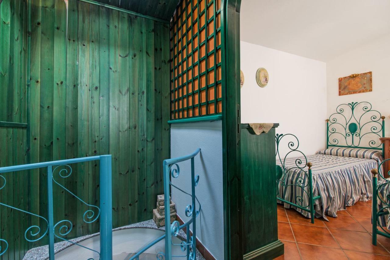 Casa Lentischio Villa Cala Gonone Luaran gambar