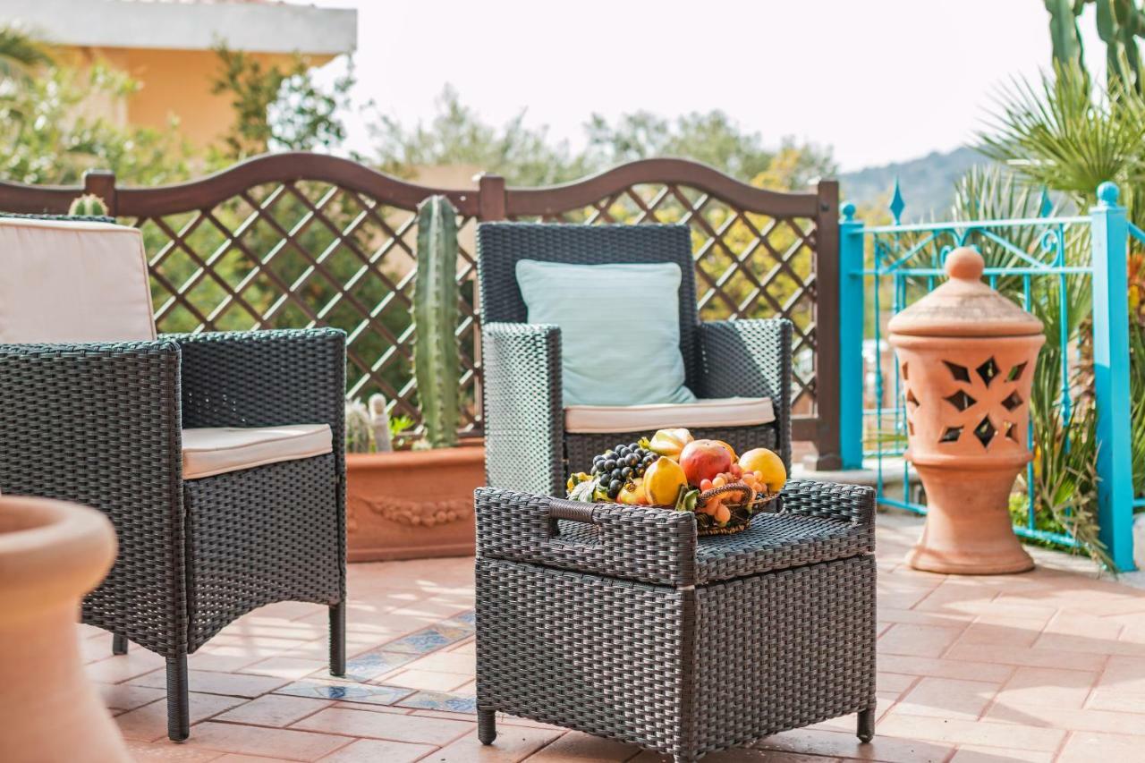 Casa Lentischio Villa Cala Gonone Luaran gambar