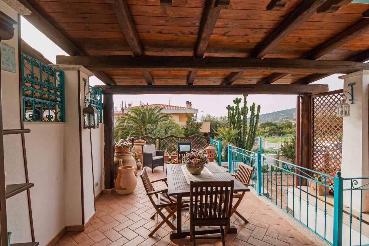 Casa Lentischio Villa Cala Gonone Luaran gambar