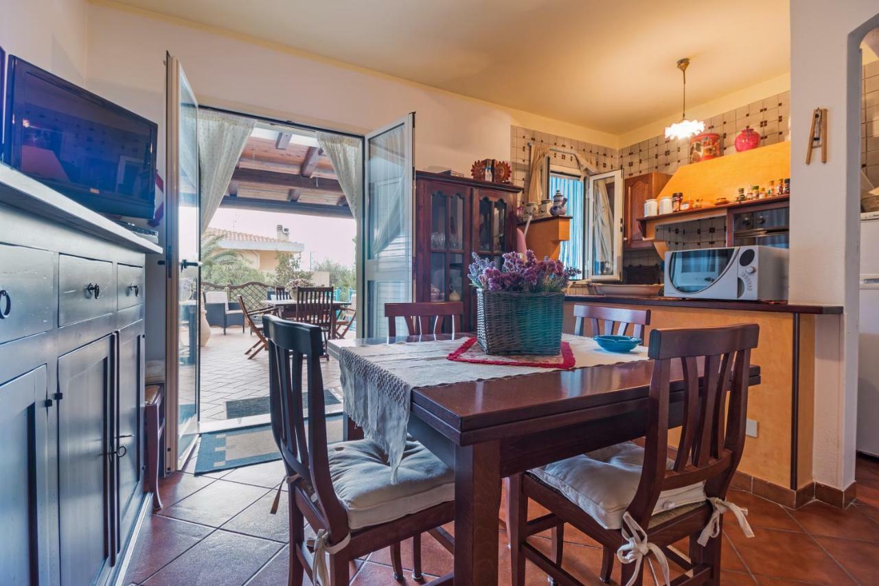 Casa Lentischio Villa Cala Gonone Luaran gambar