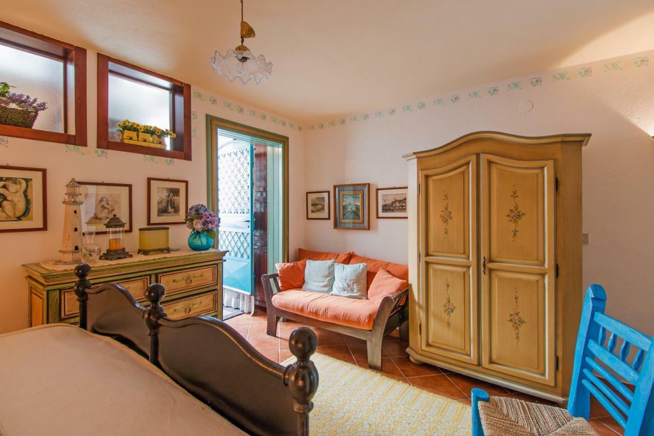 Casa Lentischio Villa Cala Gonone Luaran gambar