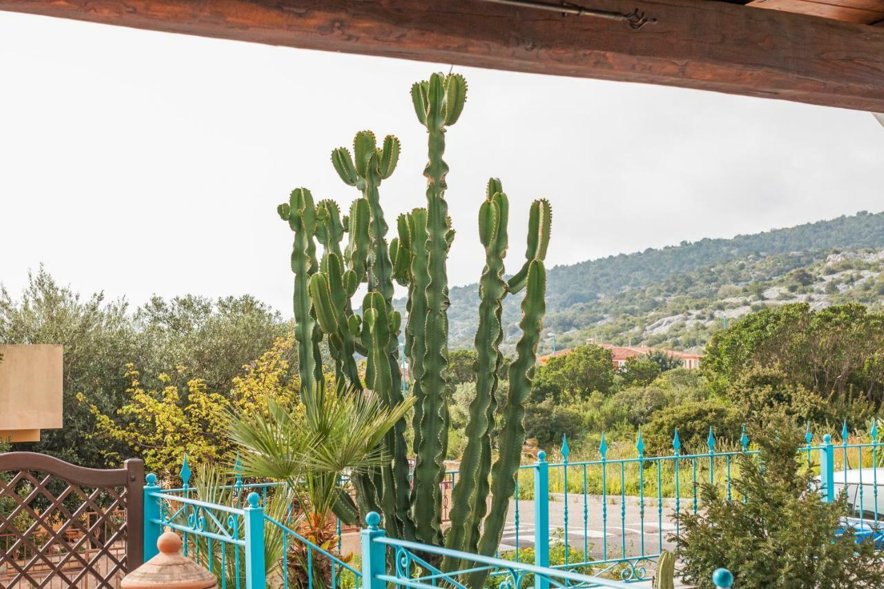 Casa Lentischio Villa Cala Gonone Luaran gambar