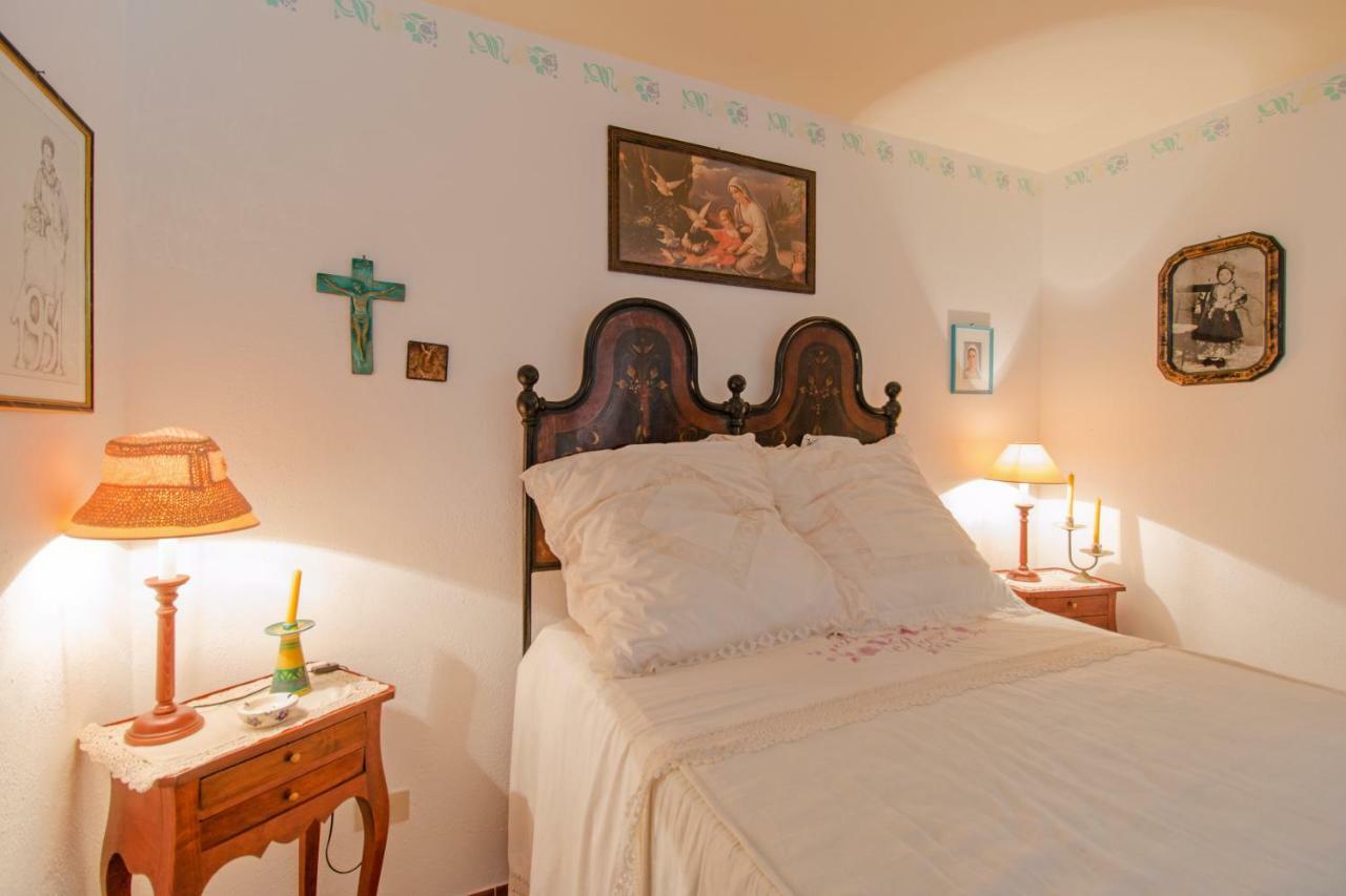 Casa Lentischio Villa Cala Gonone Luaran gambar