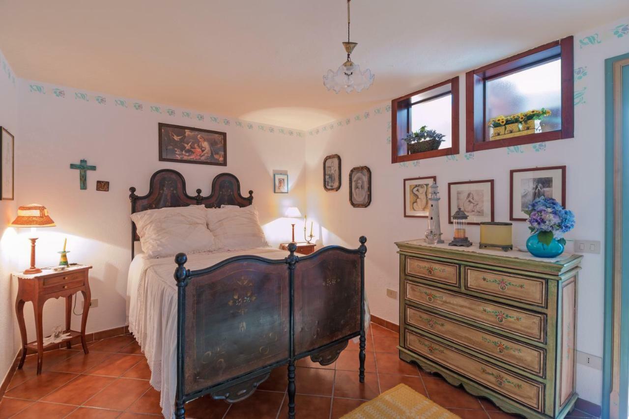 Casa Lentischio Villa Cala Gonone Luaran gambar